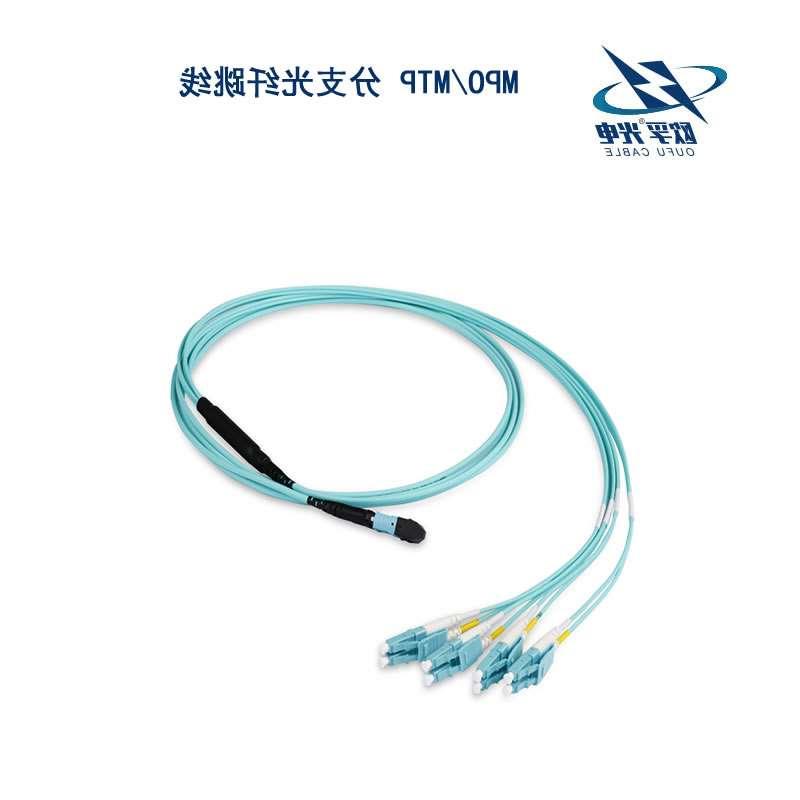 北京MPO/MTP 分支光纤跳线
