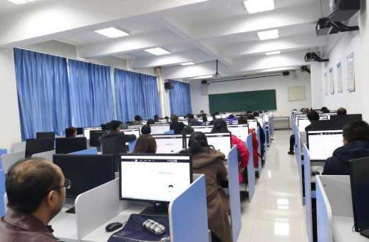 上海中国传媒大学1号教学楼智慧教室建设项目招标