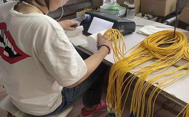 芜湖市网络工程中几种常用的光纤连接器