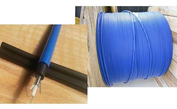 珠海市MGTSV-24B光缆使用方式 煤矿用24芯单模阻燃光缆