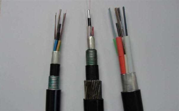 玉林市4芯铠装光缆多少钱一米 国标4芯多模铠装光缆